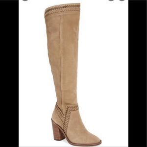 Vince Camuto Madolee over the knee boot - Brand new never worn!